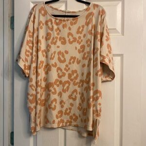 Oddy Brand Leopard Shirt